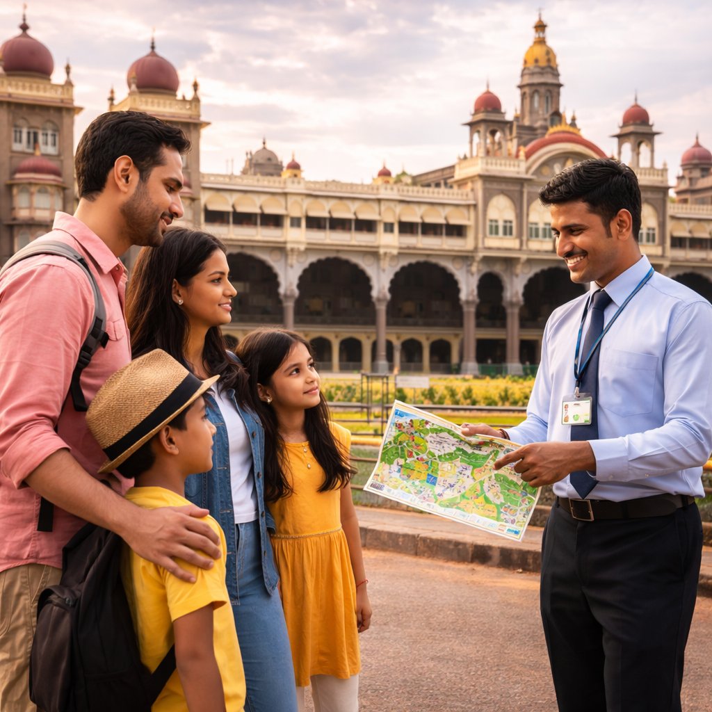 Custom Tour Packages 