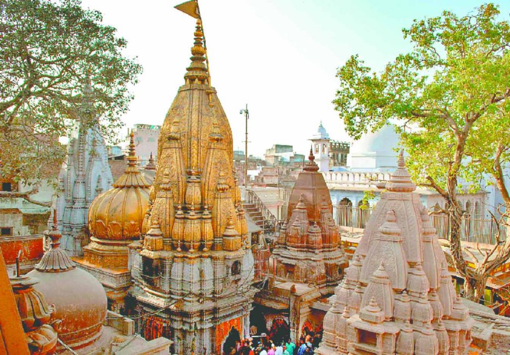 Kashivishvanath Temple