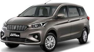 Maruti Suzuki Ertiga