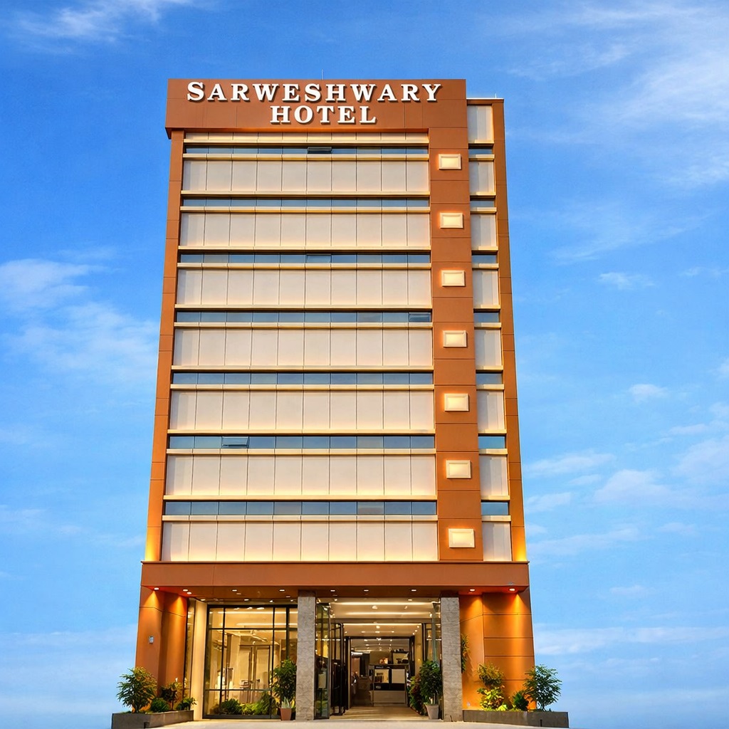 Sarweshwary Hotel varanasi
